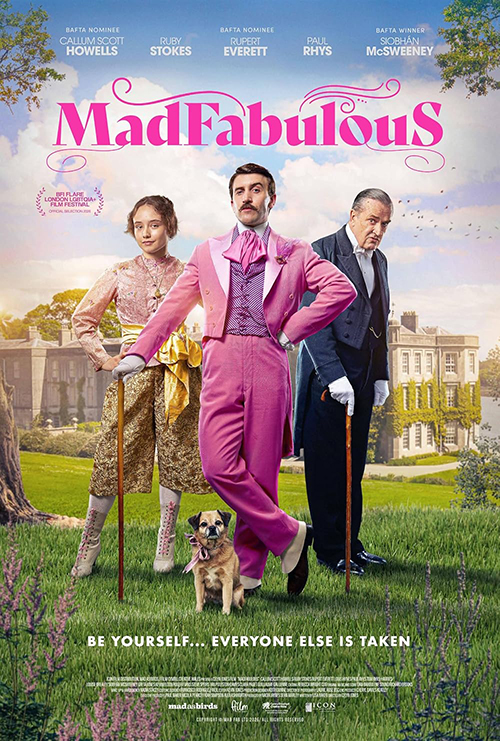 Madfabulous