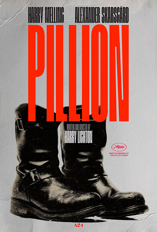 Pillion