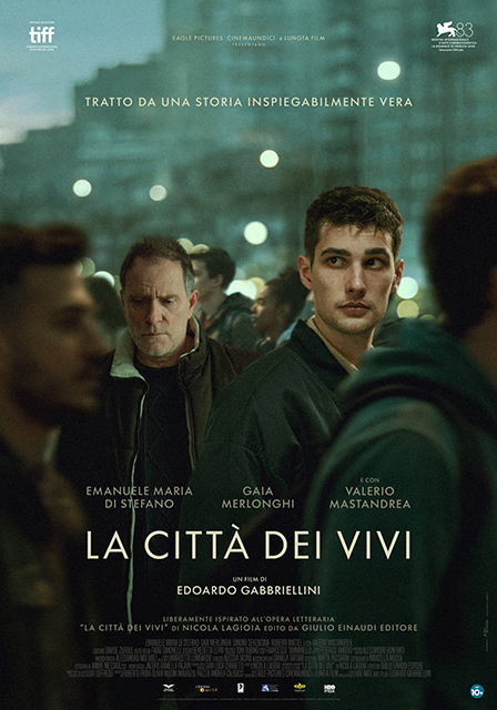 The City Of The Living