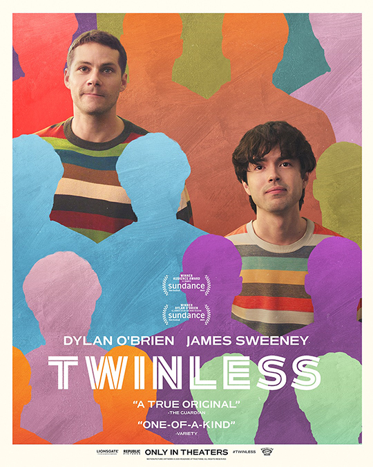 Twinless